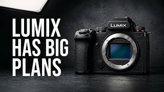 Panasonic Has BIG Plans for the Lumix S5 III!