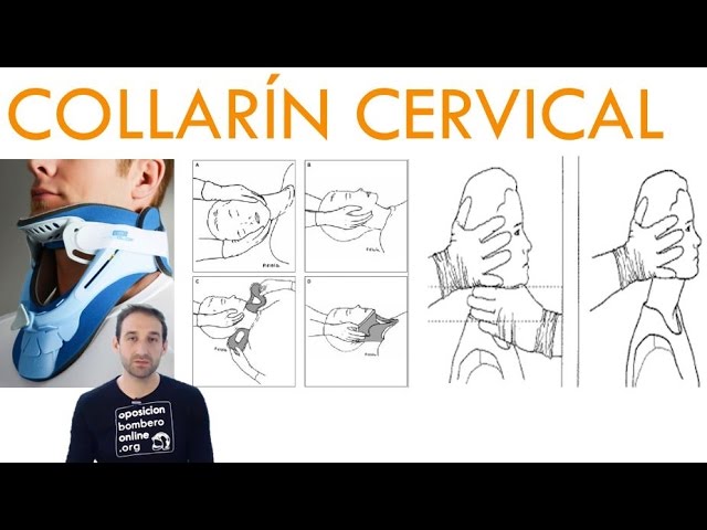 COLLARIN CERVICAL - YouTube