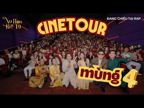 THU TRANG ĐƯỢC FAN CẦU HÔN TRƯỚC MẶT TIẾN LUẬT, KHÁN GIẢ ĐÓNG VAI VÕ TẤN PHÁT SIÊU DUYÊN DÁNG