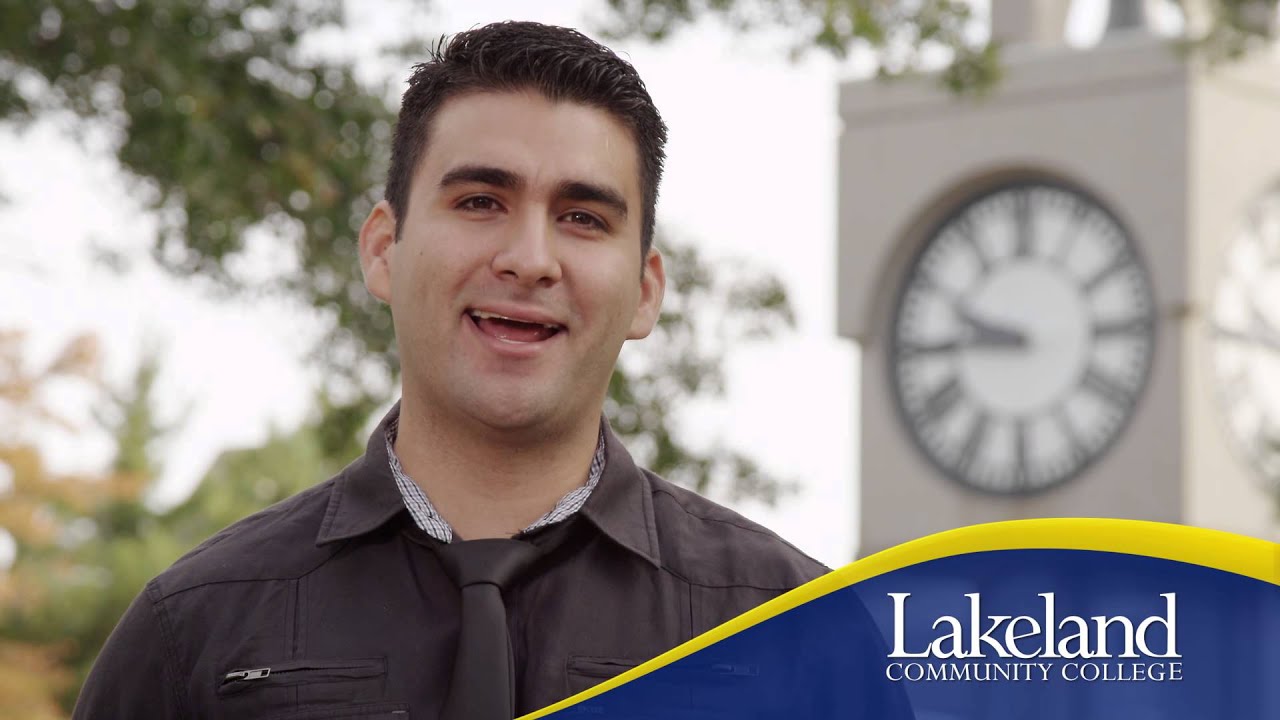 Lakeland Community College - Getting Ahead