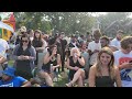 CLEVELAND VS. DETROIT (HEAVYWEIGHT THROW DOWN)