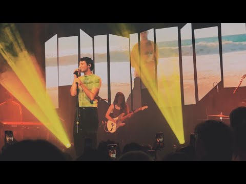 Jeremy Zucker - always, i’ll care LIVE at Summit Music Hall