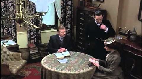 I Wanna Do Bad Things with Sherlock Holmes