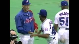 1996 Montreal Expos Introductions