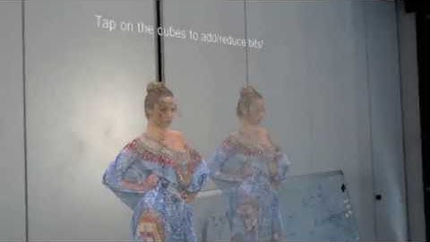 Point cloud compression for MS Hololens - Longdress model