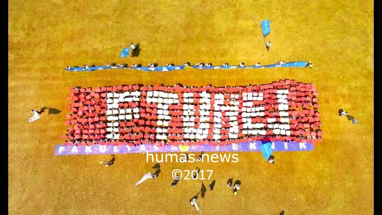 Mahasiswa Baru Fakultas Teknik 2017