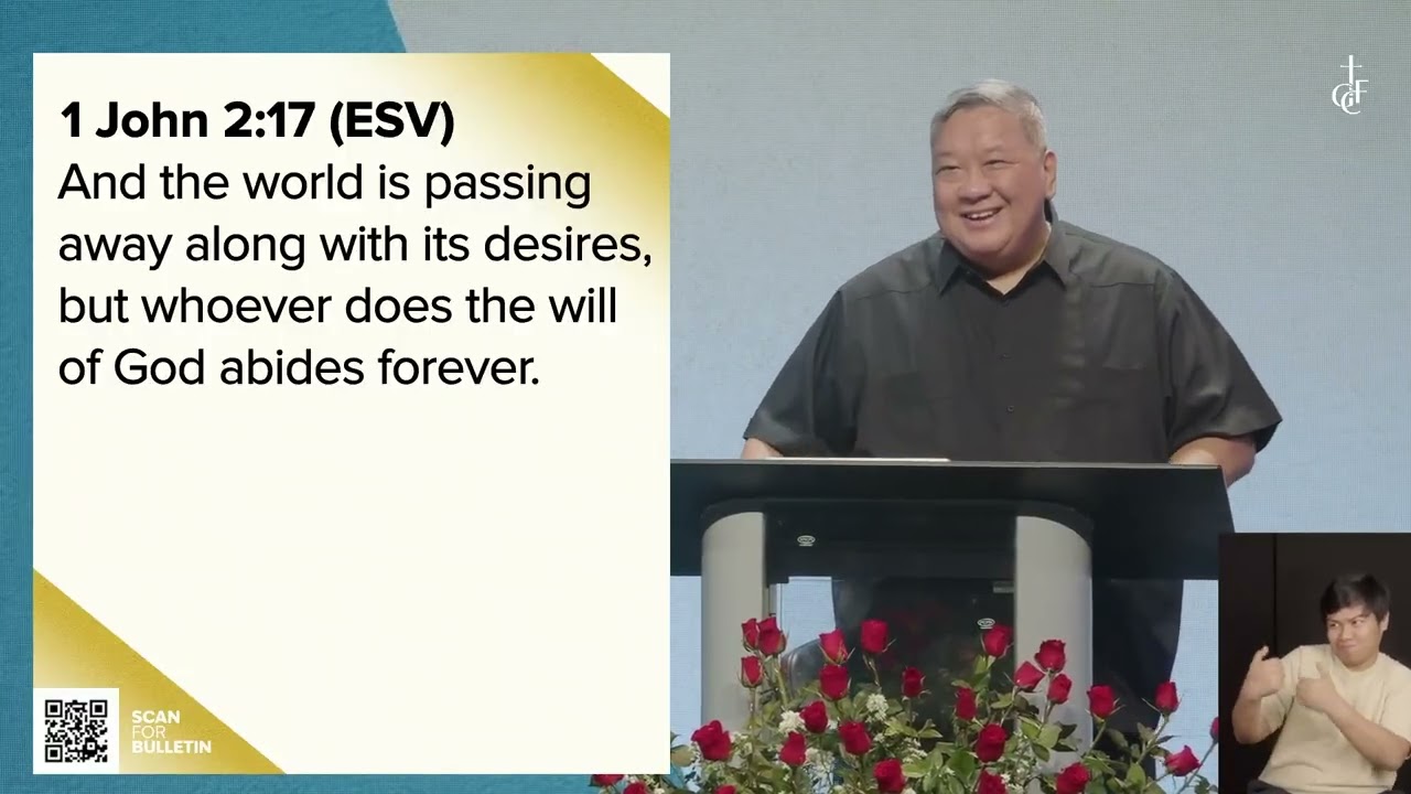Воскресная проповедь • 1 Фессалоникийцам 5:16-18 • Радуйтесь. Молитесь. Благодарите. Повторяйте.