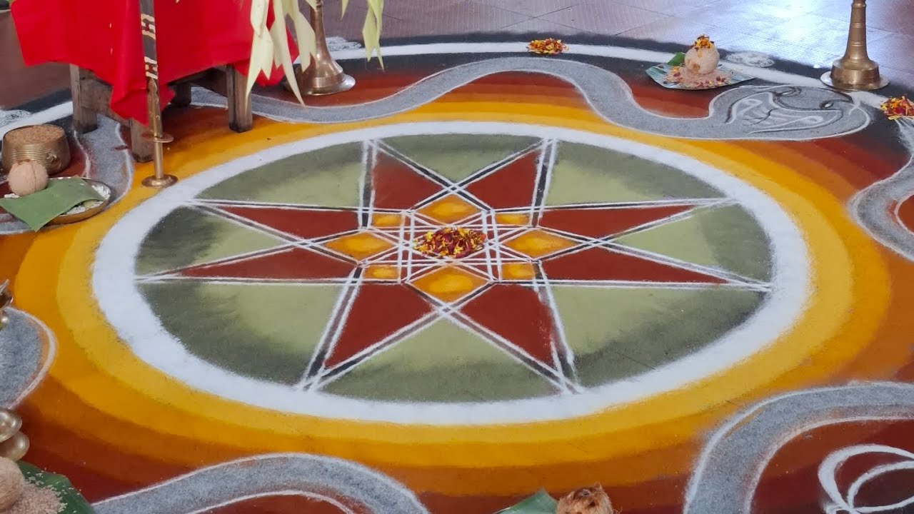 വീരഭദ്രന്‍ കളം | (16-01-2026) 2026 ഉത്സവം 