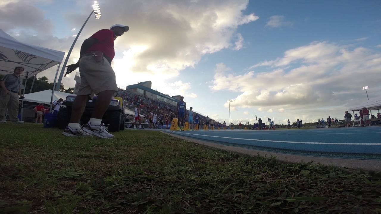 TSU Track & Field - 2016 NCAA East Preliminary Round, Day 2