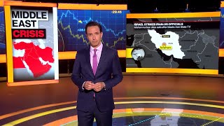 Reports Of Israeli Attack On Iran | Daybreak: Europe 04/19/2024