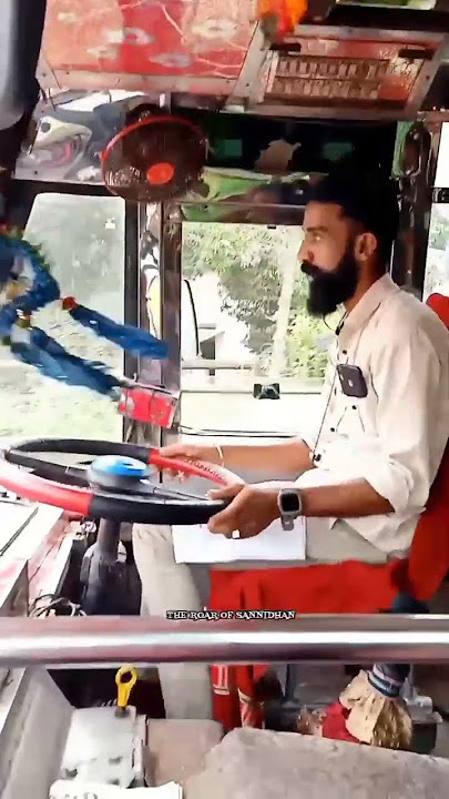 #kerala #private #bus #mass #driver #mass #horn #trending #bus #driver #viral #video #shorts #mass