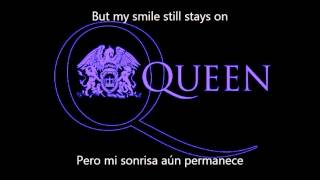 Queen - The Show Must Go On Sub Eng/Esp