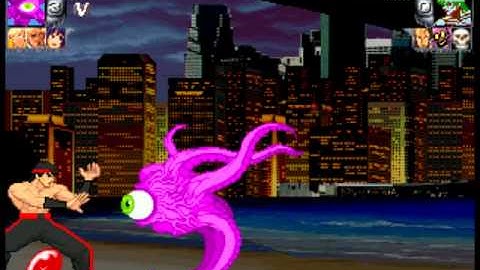 MUGEN:RandomSelect Matchs 51