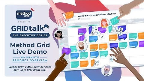 Method Grid Live Demo | November 2025
