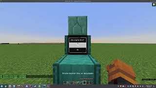 Scriptable arcade games in Minecraft