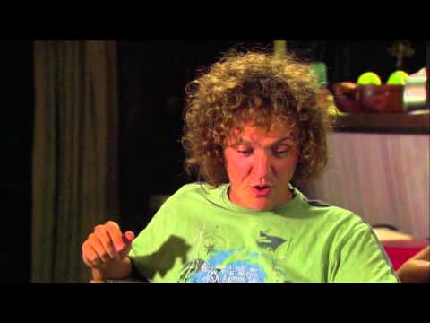 Angry Boys (DELETED SCENE) - Blake - Weak Bones