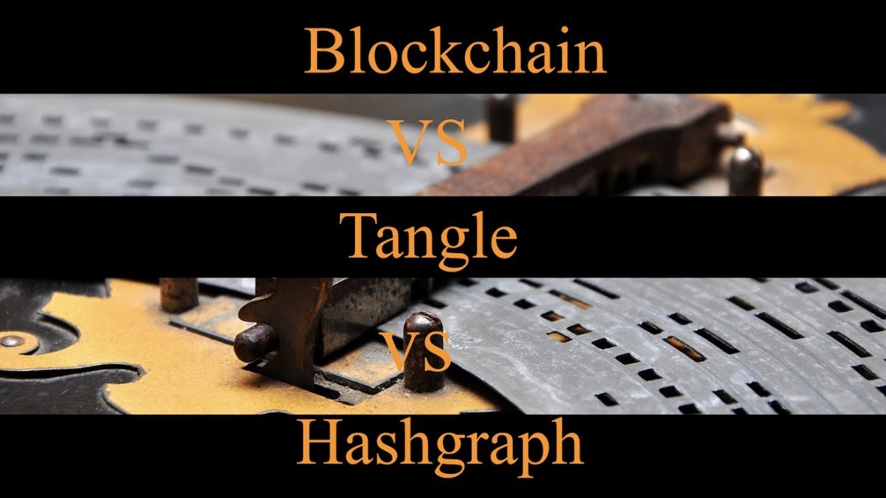 cryptos using tangle