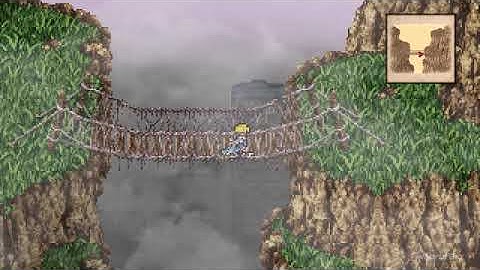 Final Fantasy VI Pixel Remaster PC Gameplay Walkthrough Part 16 No Commentary