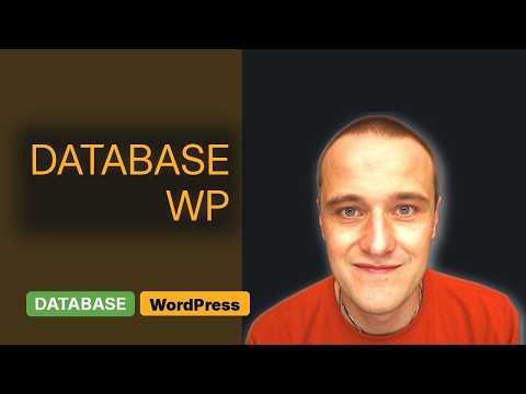 Wordpress: Connect to a remote database for wordpress in my own hosting server