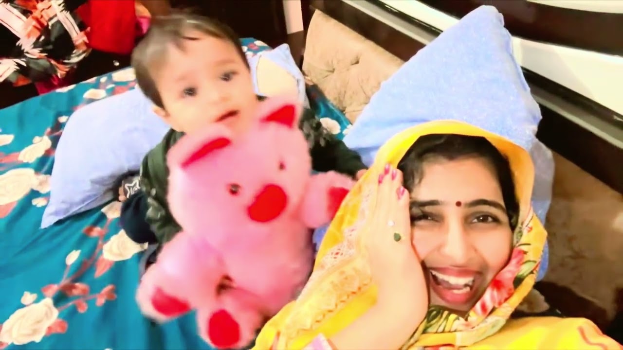 Rishvi meri pitaii kr rhii h..#viralvideo @ankushthevlogs229 