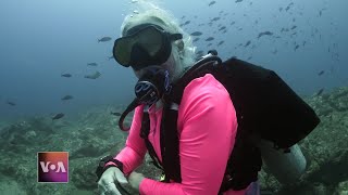 Women Breaking Gender Stereotypes in Scuba Diving