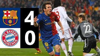 Download Lagu The Day Barcelona \u0026 Lionel Messi Played Unstoppable Football ● Extended Highlights MP3