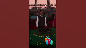 Million dollar black jack bet gta sa