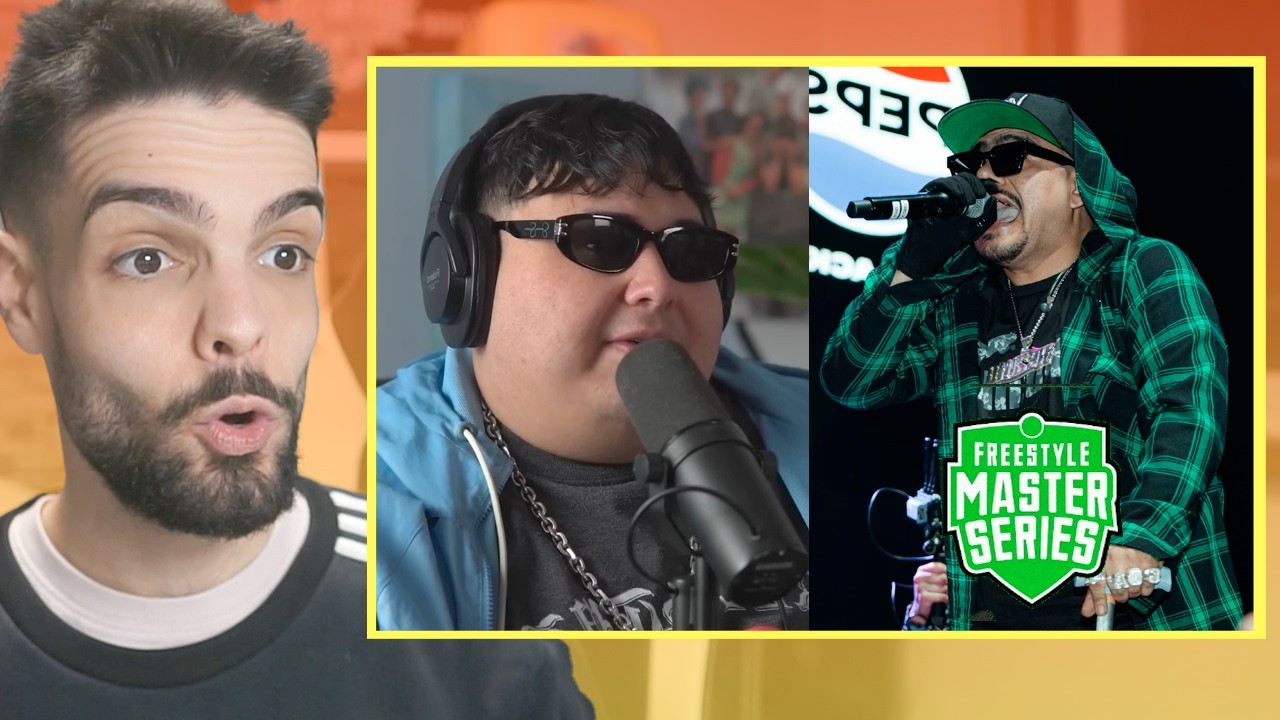 🔥JONY BELTRÁN se RETIRÓ de FMS MÉXICO?🔥 *JONY BELTRÁN DISCUTIÓ las CONDICIONES en FMS MÉXICO*