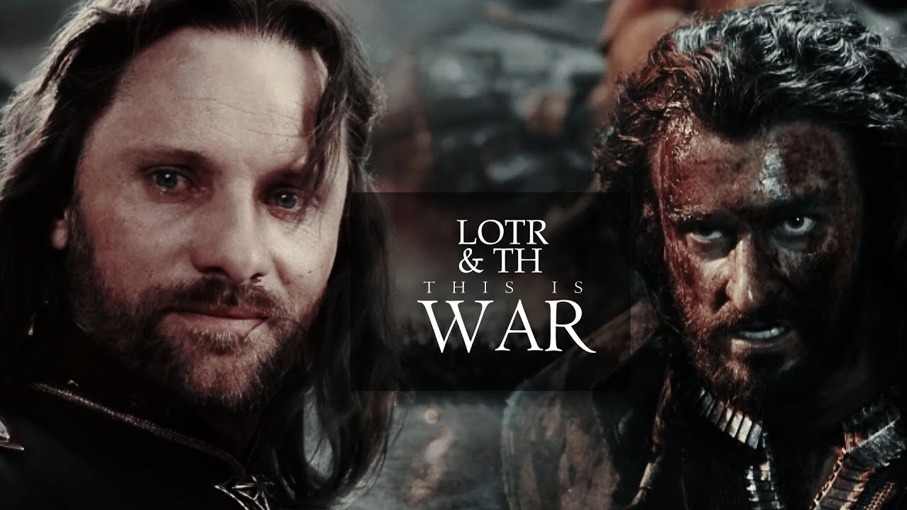 LOTR/TH - WAR