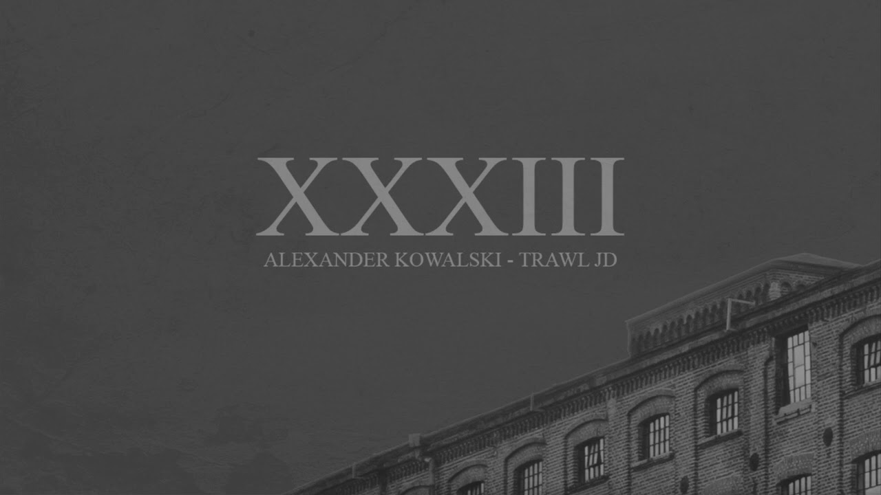 Watch Alexander Kowalski - Trawl JD | made of CONCRETE on YouTube Watch Alexander Kowalski - Trawl JD | made of CONCRETE on YouTube