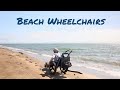 Beach Wheelchairs | Hippocampe vs. Public Beach Wheelchair