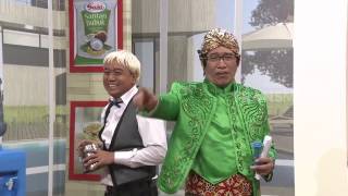 Celebrity OPERA VAN JAVA - POPEYE (23/1/17) 5-4 Wealth