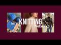 Knitting Podcast Ep 1 | About Me, Hats, Hats, Hats, WIPs