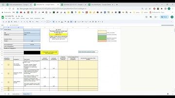 Google sheets automation with checkbox utilization