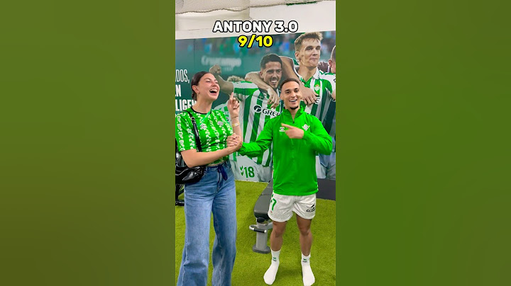 Perfect Dap Challenge vs Real Betis 🤝🔊