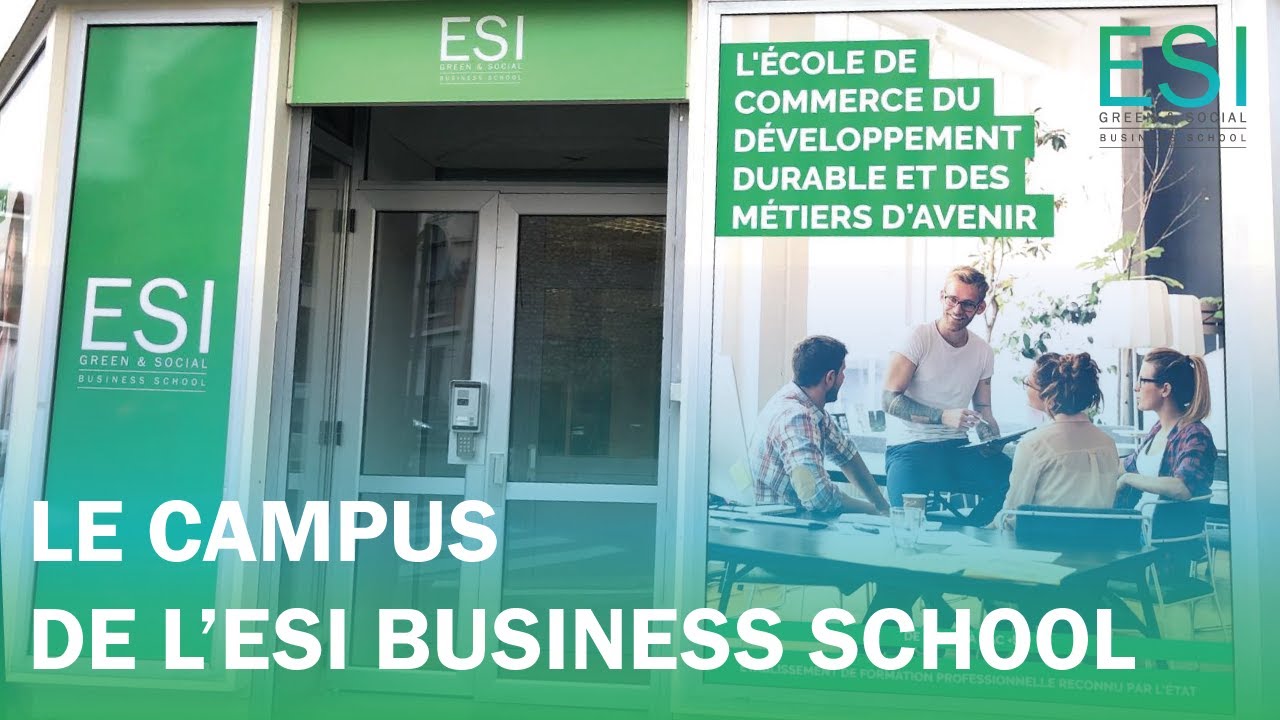 Formations BTS, Bachelor et MBA à Angers – Ecole de commerce