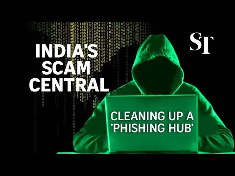 Jamtara: India's cyber crime capitol | Cleaning up a 'phishing hub' with enforcement and education