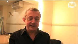 X Factor 2008 - Louis Walsh's Diary!