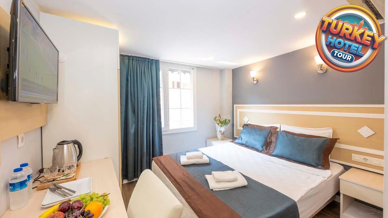 LEGEND TULIP HOTEL | Antalya, Turkey | Hotel Review 🌟