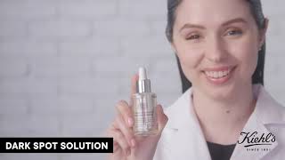 How To Get Rid of Dark Spots with Marisa Kiehl s