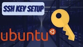 SSH Key Setup on Ubuntu