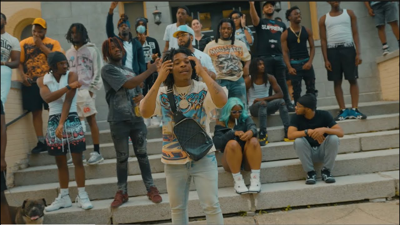 Mob Steelz - "Haterade"