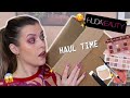 Huda Beauty Haul!!! | Makeup with Meg