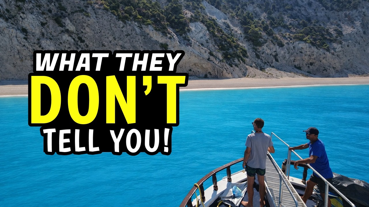 Is a Lefkada Boat Trip Worth It?