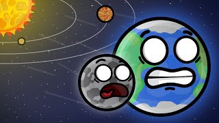 Земля слетела с Орбиты - Часть 2