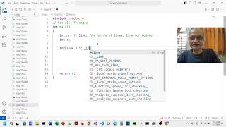 025 Loops 9 Pattern