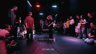 Anastasiya Turova Vs Kverna Junior Top16 Echelon Battle 2025