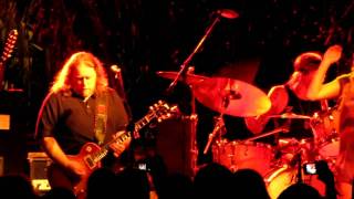 Gov't Mule ~ Ohio w/Grace Potter chords