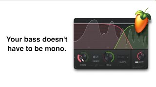 Upgrade your BASS with PARALLEL PROCESSING! | FL Studio