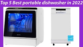 Top 5 Best portable dishwasher in 2022, Reviews & Buying Guide!! Top 5 Best portable dishwasher in 2022, Reviews & Buying Guide!!